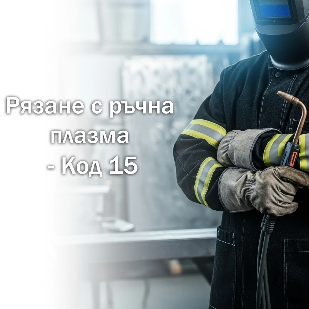 изображение за Рязане с ръчна плазма – Код 15
